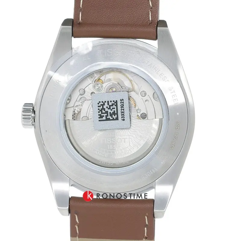 Фотография часов Tissot Gentleman Powermatic 80 Silicium T127.407.16.031.00_21